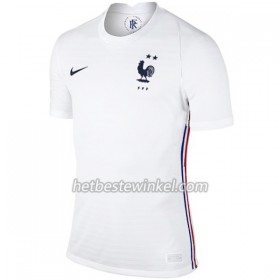 Frankrijk Voetbalshirts Uit EK 2020